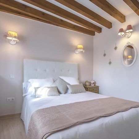 La Casa Del Transito Appartement Toledo Buitenkant foto