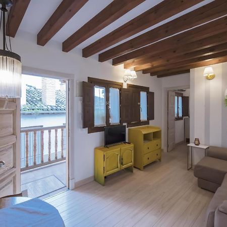 La Casa Del Transito Appartement Toledo Buitenkant foto