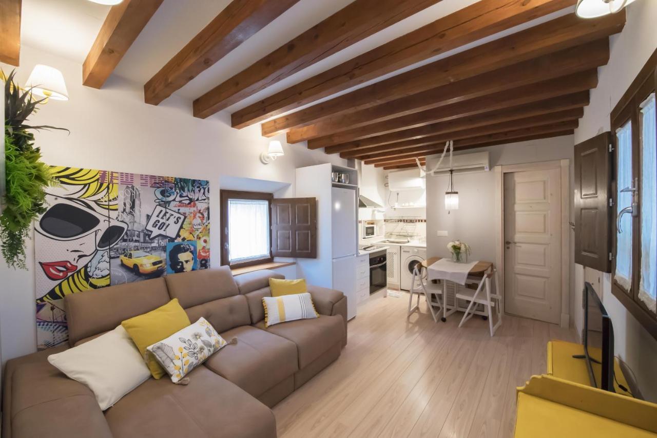 La Casa Del Transito Appartement Toledo Buitenkant foto