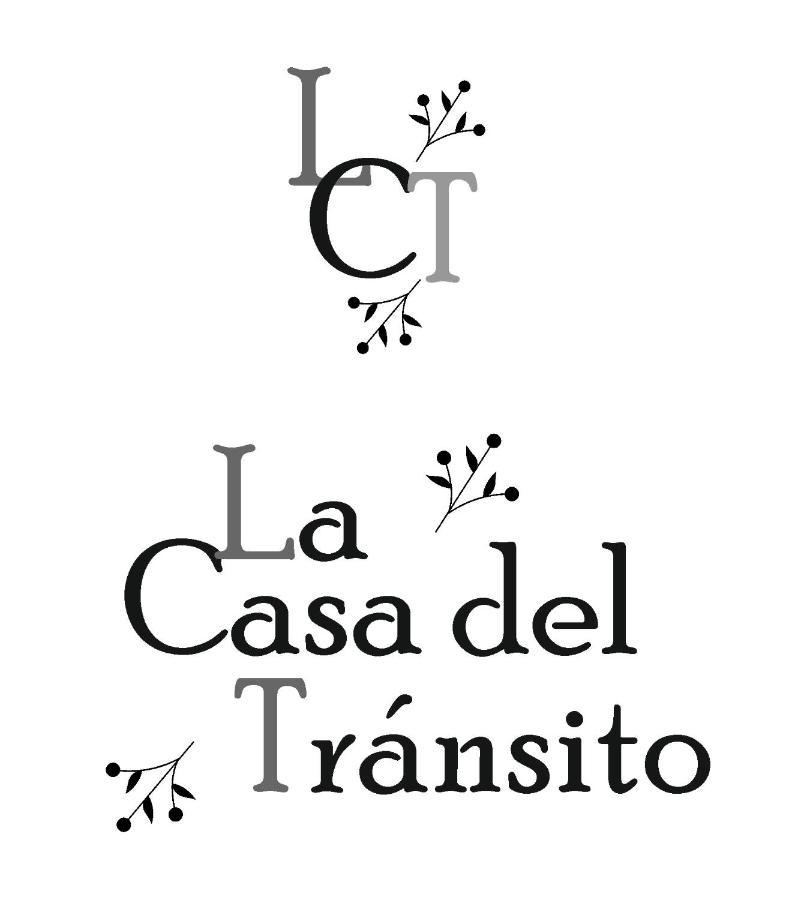 La Casa Del Transito Appartement Toledo Buitenkant foto